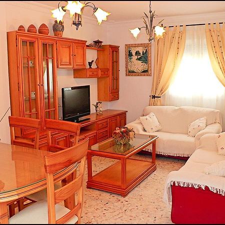 Apartamento Santa Teresa de Jesus Conil De La Frontera Exterior foto
