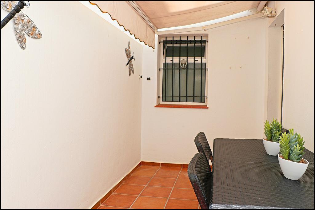 Apartamento Santa Teresa de Jesus Conil De La Frontera Exterior foto