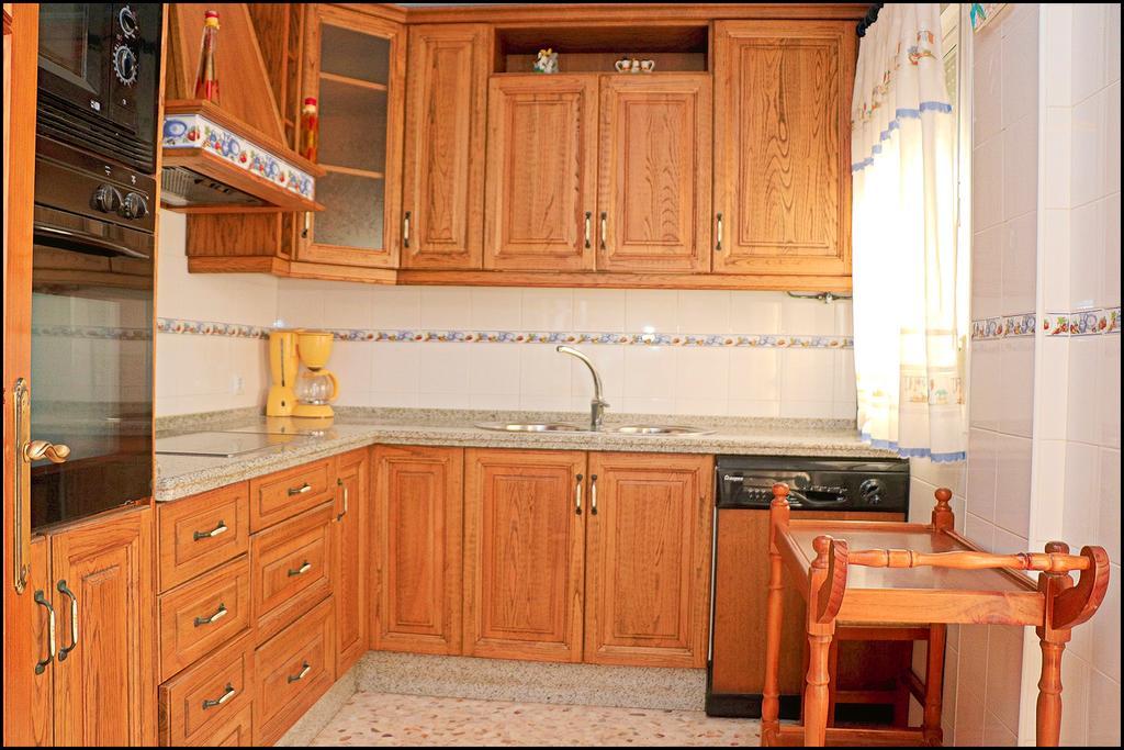 Apartamento Santa Teresa de Jesus Conil De La Frontera Exterior foto