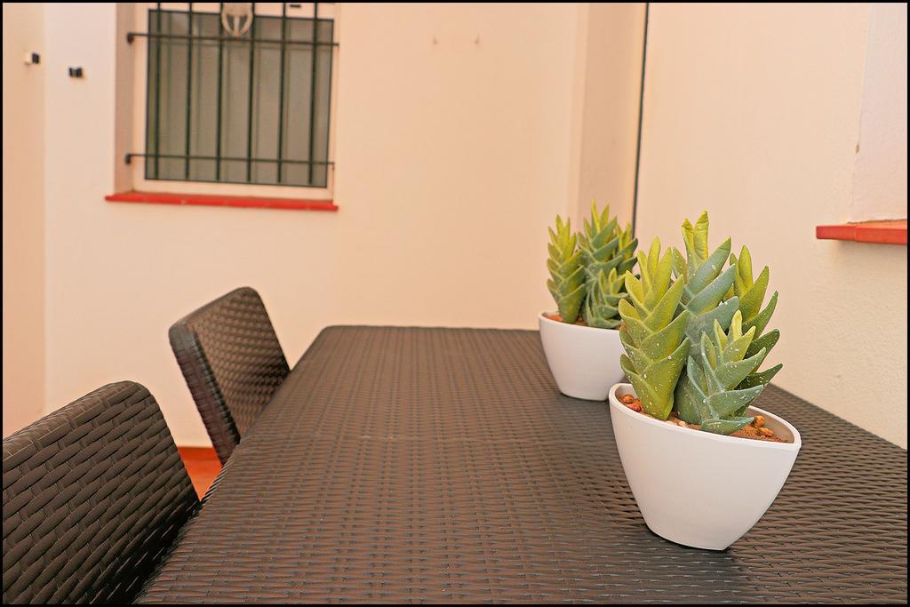 Apartamento Santa Teresa de Jesus Conil De La Frontera Exterior foto