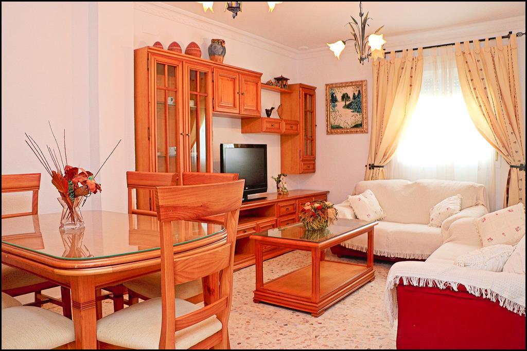 Apartamento Santa Teresa de Jesus Conil De La Frontera Exterior foto