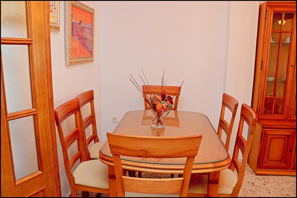 Apartamento Santa Teresa de Jesus Conil De La Frontera Exterior foto