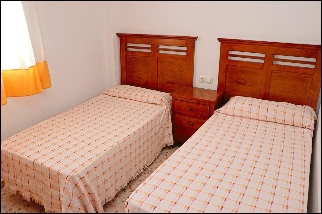 Apartamento Santa Teresa de Jesus Conil De La Frontera Exterior foto